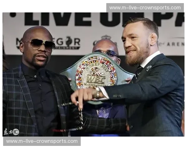 金钱、尊严与跨界神话：梅瑟威VS麦格雷戈，那场颠覆逻辑的世纪狩猎